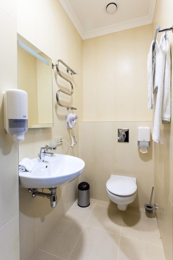 West Park Hotel Sofiivska Borshchahivka Luaran gambar