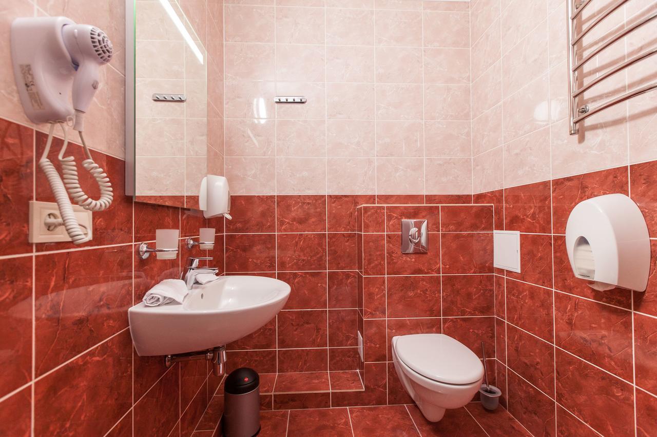 West Park Hotel Sofiivska Borshchahivka Luaran gambar