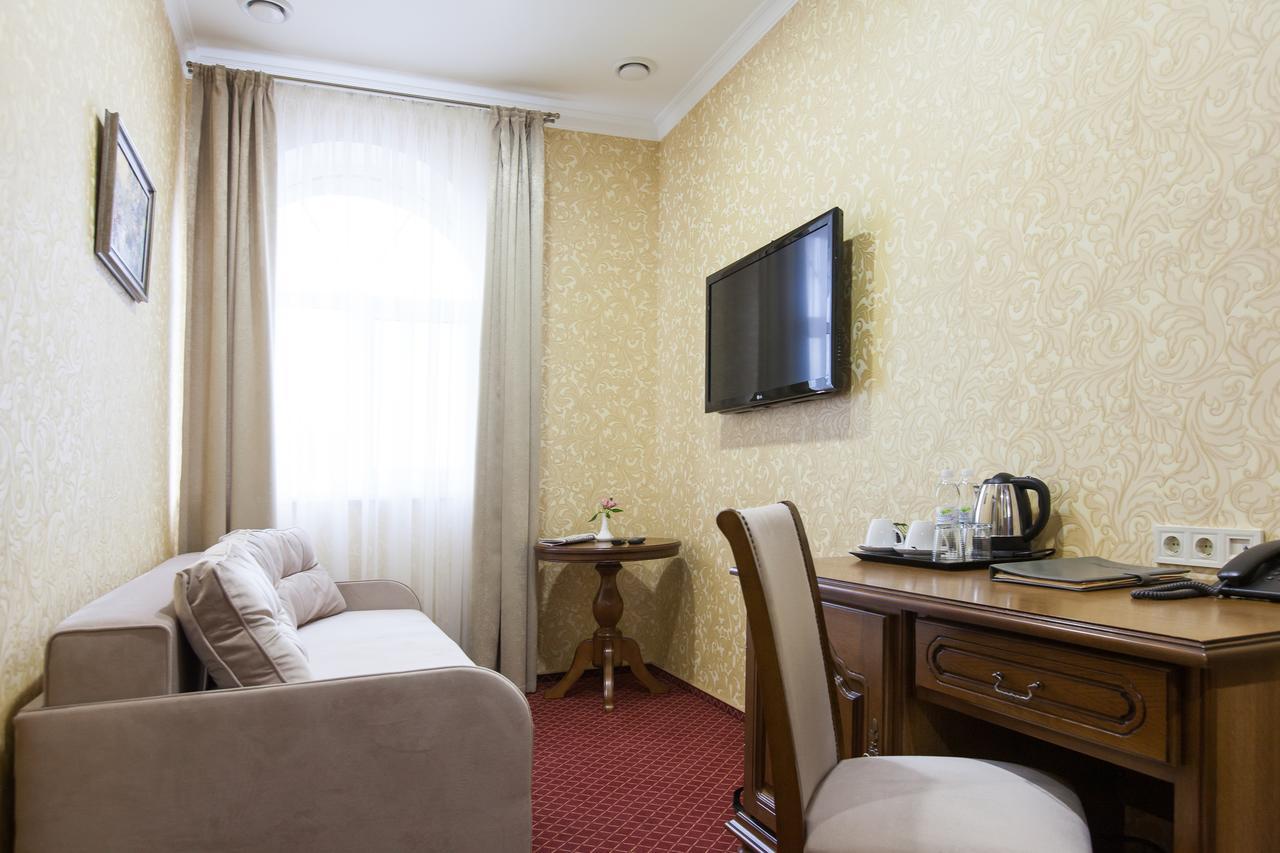 West Park Hotel Sofiivska Borshchahivka Luaran gambar