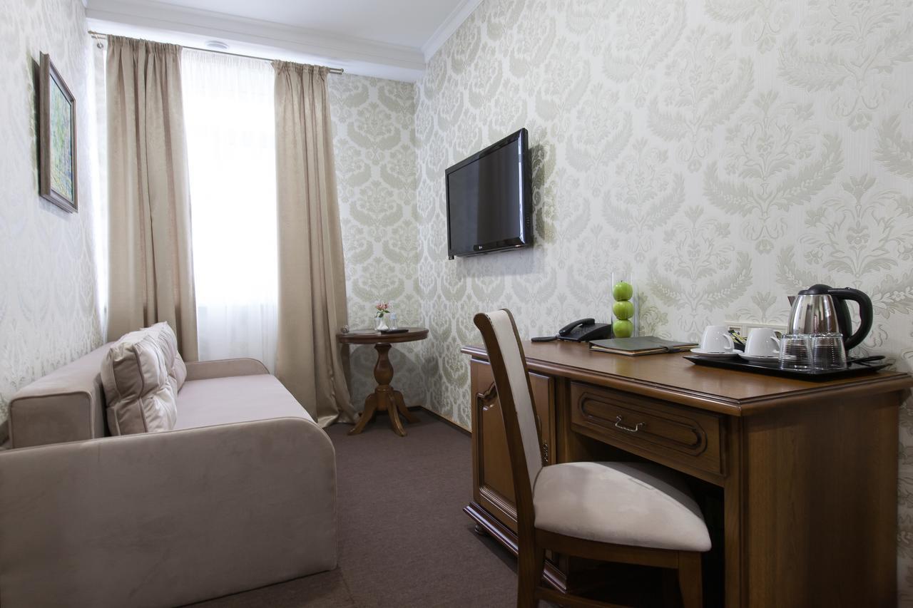 West Park Hotel Sofiivska Borshchahivka Luaran gambar
