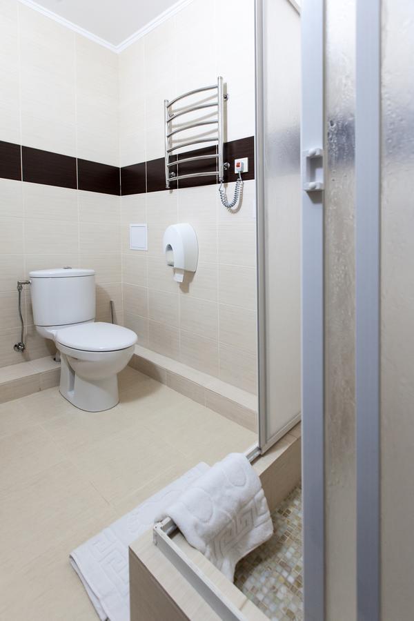 West Park Hotel Sofiivska Borshchahivka Luaran gambar