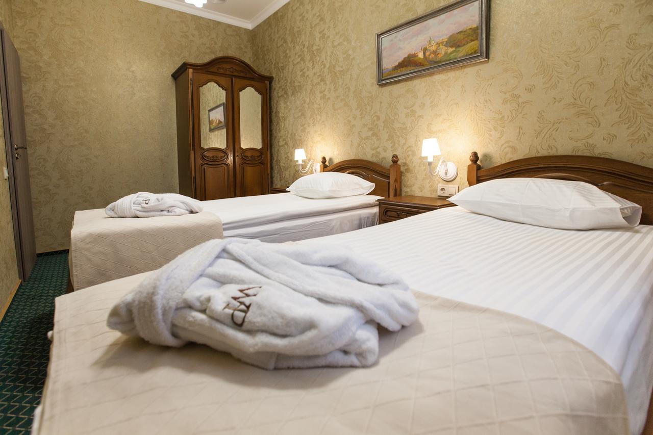 West Park Hotel Sofiivska Borshchahivka Luaran gambar