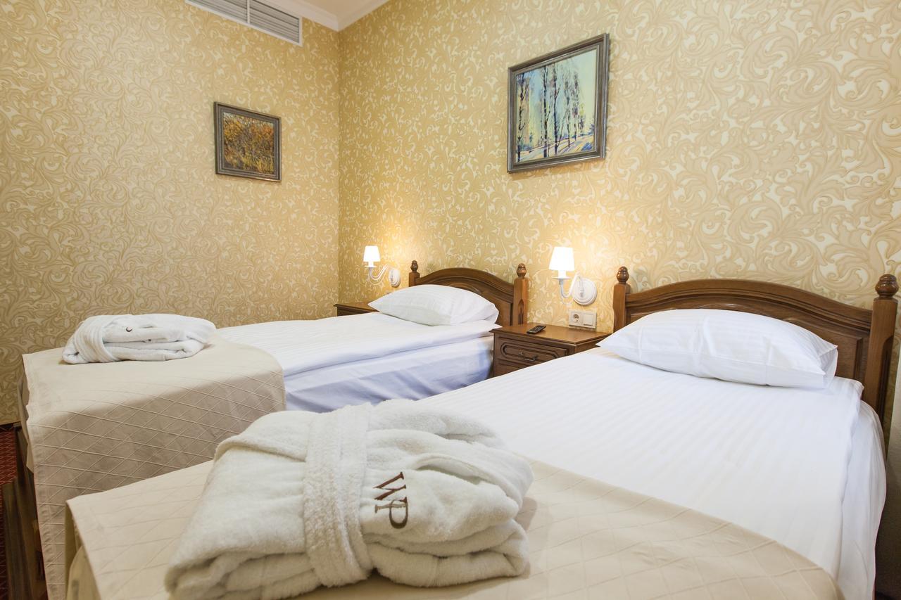 West Park Hotel Sofiivska Borshchahivka Luaran gambar