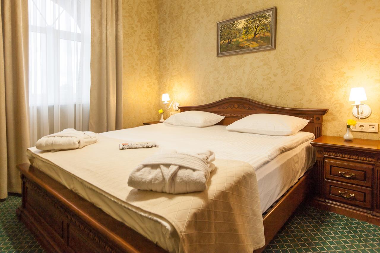 West Park Hotel Sofiivska Borshchahivka Luaran gambar