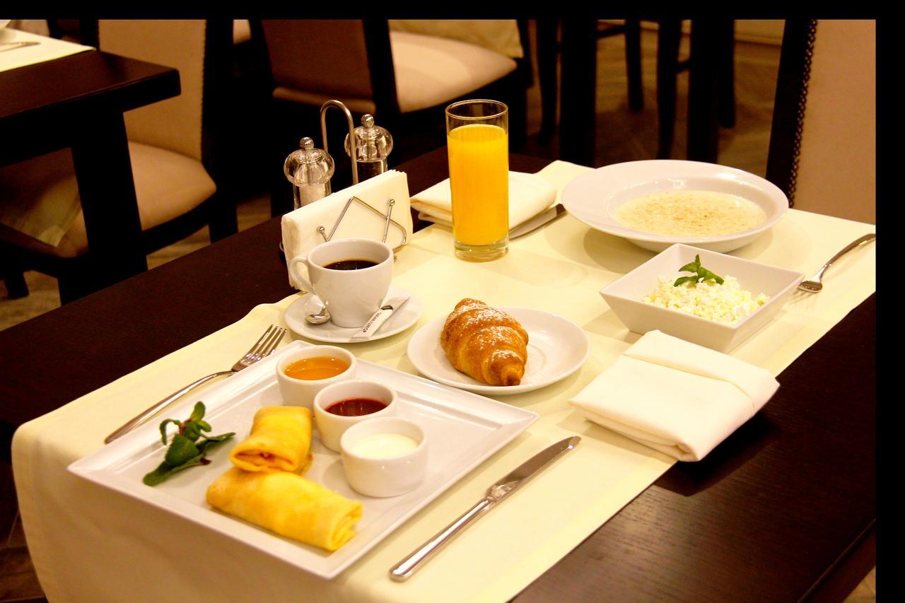 West Park Hotel Sofiivska Borshchahivka Luaran gambar