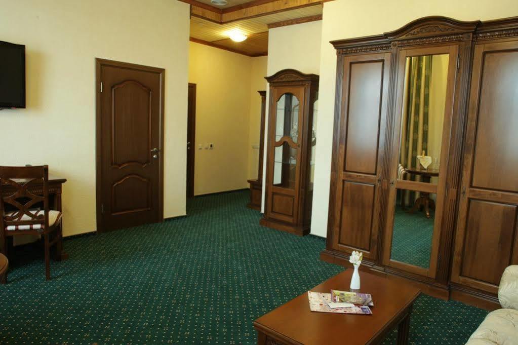 West Park Hotel Sofiivska Borshchahivka Luaran gambar