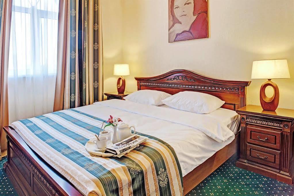 West Park Hotel Sofiivska Borshchahivka Luaran gambar